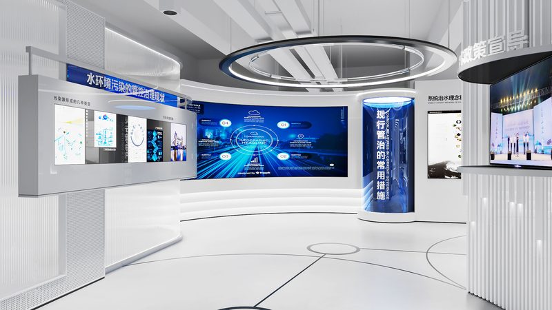 展览展示搭建验收规范指南：揭秘搭建背后的严谨流程
