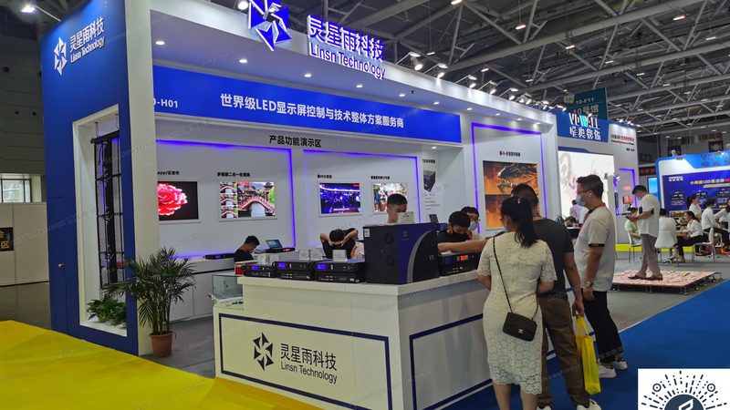 展览舞台搭建标准规范：解码专业级展会舞台搭建之道