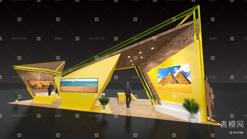 上海展台搭建，价格构成解析**