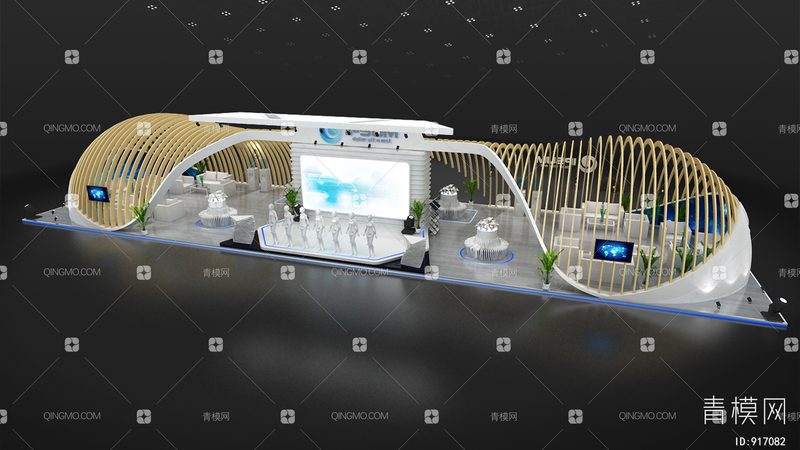 打造沉浸式交互展厅，关键步骤与技巧解析